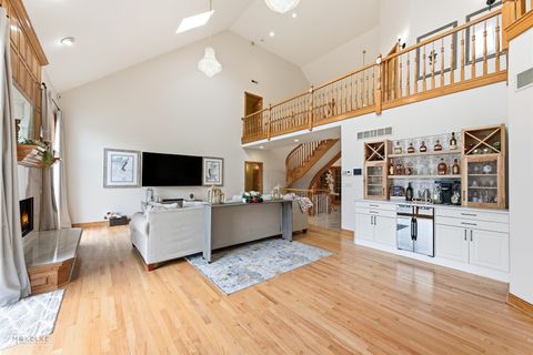 Tiny photo for 13220 Fox Lane, Lemont, IL 60439 (MLS # 12479272)