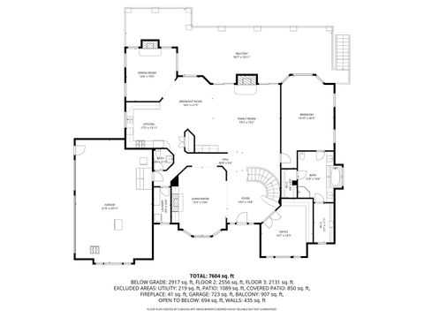 Tiny photo for 13220 Fox Lane, Lemont, IL 60439 (MLS # 12479272)