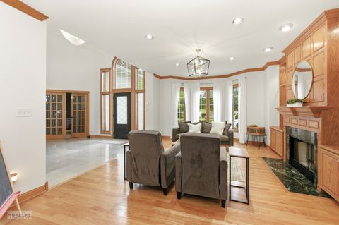 Tiny photo for 13220 Fox Lane, Lemont, IL 60439 (MLS # 12479272)