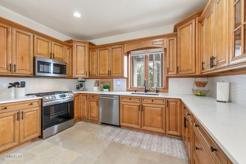 Tiny photo for 13220 Fox Lane, Lemont, IL 60439 (MLS # 12479272)