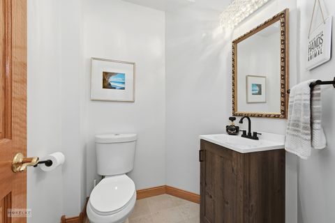 Tiny photo for 13220 Fox Lane, Lemont, IL 60439 (MLS # 12479272)