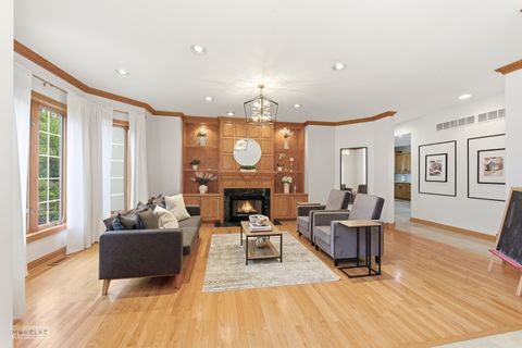 Tiny photo for 13220 Fox Lane, Lemont, IL 60439 (MLS # 12479272)