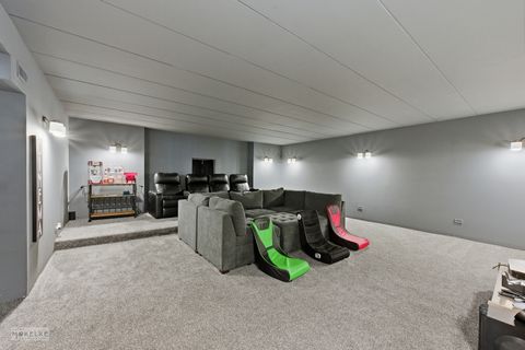 Tiny photo for 13220 Fox Lane, Lemont, IL 60439 (MLS # 12479272)