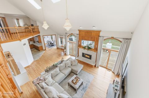 Tiny photo for 13220 Fox Lane, Lemont, IL 60439 (MLS # 12479272)