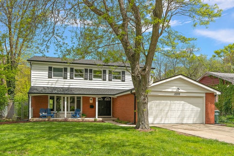 Tiny photo for 2209 Collett Lane, Flossmoor, IL 60422 (MLS # 12674676)