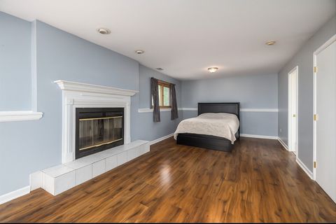 Tiny photo for 16231 Lake Villa Avenue, Tinley Park, IL 60477 (MLS # 12476543)