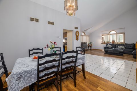 Tiny photo for 16231 Lake Villa Avenue, Tinley Park, IL 60477 (MLS # 12476543)