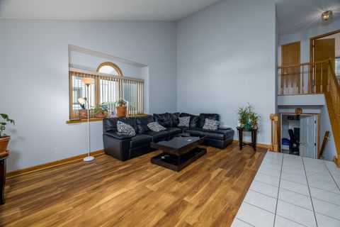 Tiny photo for 16231 Lake Villa Avenue, Tinley Park, IL 60477 (MLS # 12476543)