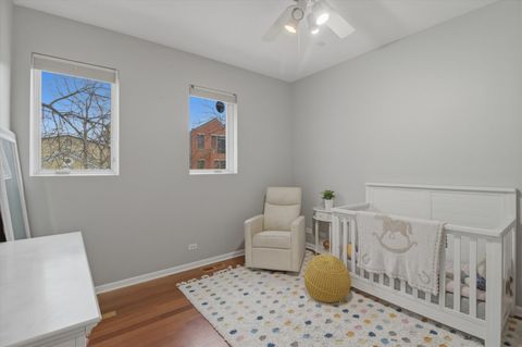 Tiny photo for 901 N Honore Street #2, Chicago, IL 60622 (MLS # 12575451)