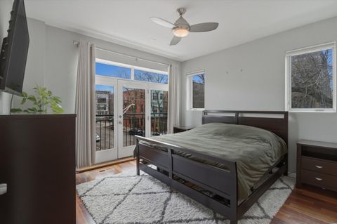 Tiny photo for 901 N Honore Street #2, Chicago, IL 60622 (MLS # 12575451)