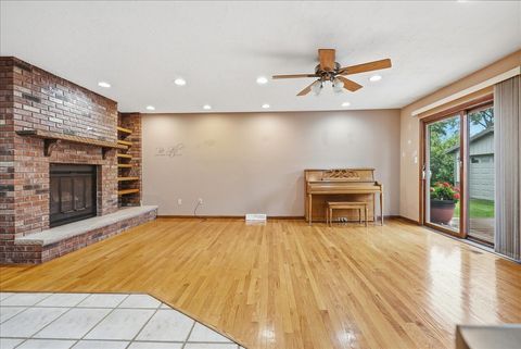 Tiny photo for 404 Clayton Drive, Watseka, IL 60970 (MLS # 12690597)