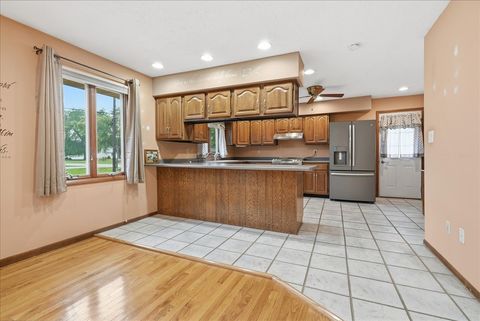 Tiny photo for 404 Clayton Drive, Watseka, IL 60970 (MLS # 12690597)