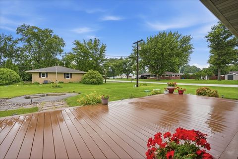 Tiny photo for 404 Clayton Drive, Watseka, IL 60970 (MLS # 12690597)