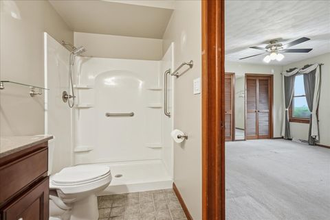 Tiny photo for 404 Clayton Drive, Watseka, IL 60970 (MLS # 12690597)