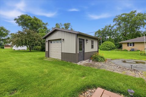 Tiny photo for 404 Clayton Drive, Watseka, IL 60970 (MLS # 12690597)