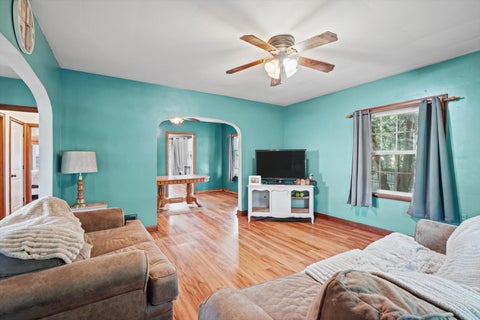 Tiny photo for 213 N Main Street, Saybrook, IL 61770 (MLS # 12779387)