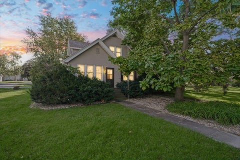Photo of 213 N Main Street, Saybrook, IL 61770 (MLS # 12779387)