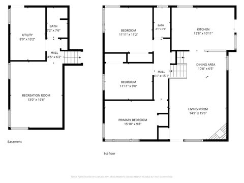 Tiny photo for 105 Willow Street, Park Forest, IL 60466 (MLS # 12715459)