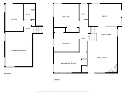 Tiny photo for 105 Willow Street, Park Forest, IL 60466 (MLS # 12715459)