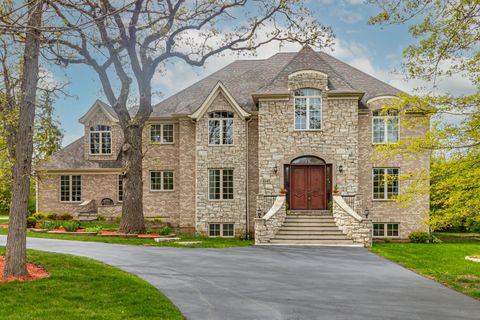 Photo of 1147 Steeple View Drive, Long Grove, IL 60047 (MLS # 12644630)