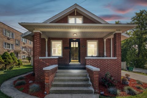 A home in Lombard