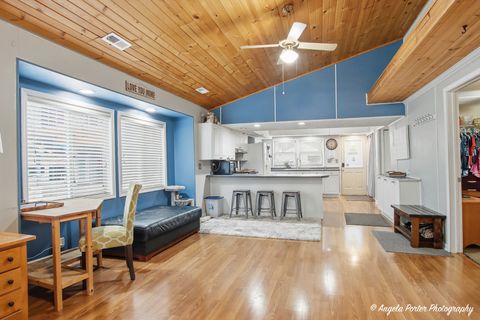 Tiny photo for 1614 River Terrace Drive, Johnsburg, IL 60051 (MLS # 12566841)