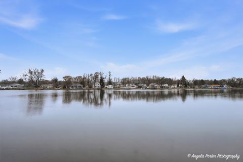 Tiny photo for 1614 River Terrace Drive, Johnsburg, IL 60051 (MLS # 12566841)