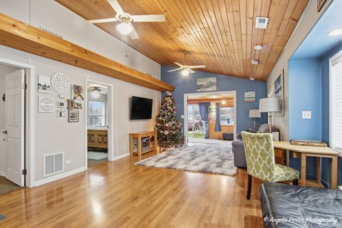 Tiny photo for 1614 River Terrace Drive, Johnsburg, IL 60051 (MLS # 12566841)