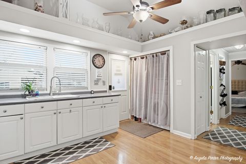 Tiny photo for 1614 River Terrace Drive, Johnsburg, IL 60051 (MLS # 12566841)