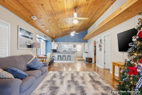 Tiny photo for 1614 River Terrace Drive, Johnsburg, IL 60051 (MLS # 12566841)