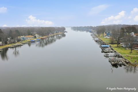 Tiny photo for 1614 River Terrace Drive, Johnsburg, IL 60051 (MLS # 12566841)