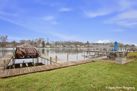 Tiny photo for 1614 River Terrace Drive, Johnsburg, IL 60051 (MLS # 12566841)