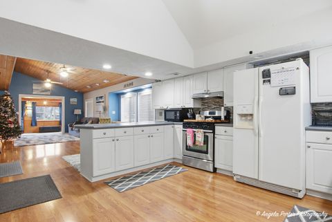 Tiny photo for 1614 River Terrace Drive, Johnsburg, IL 60051 (MLS # 12566841)