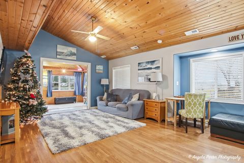 Tiny photo for 1614 River Terrace Drive, Johnsburg, IL 60051 (MLS # 12566841)