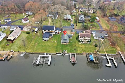 Tiny photo for 1614 River Terrace Drive, Johnsburg, IL 60051 (MLS # 12566841)