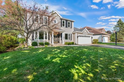 A home in Cary