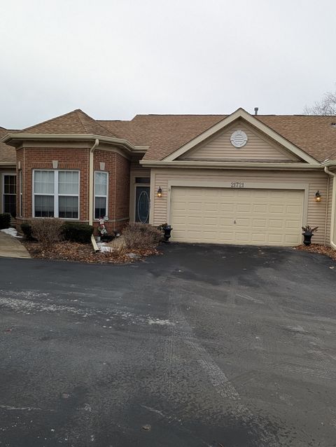 Tiny photo for 21721 W Empress Lane, Plainfield, IL 60544 (MLS # 12567021)