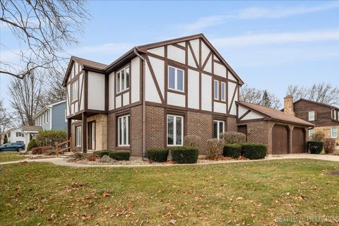 A home in Bartlett