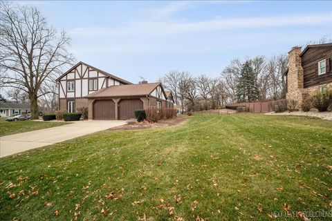 A home in Bartlett