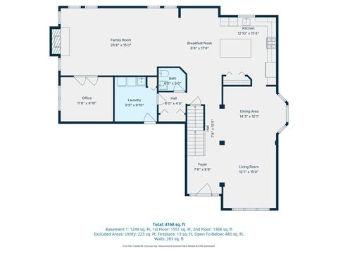 Tiny photo for 1472 Misty Lane, Bolingbrook, IL 60490 (MLS # 12588587)