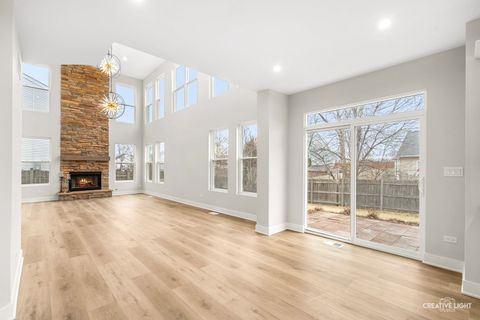 Tiny photo for 1472 Misty Lane, Bolingbrook, IL 60490 (MLS # 12588587)