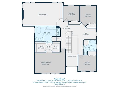 Tiny photo for 1472 Misty Lane, Bolingbrook, IL 60490 (MLS # 12588587)