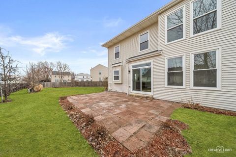 Tiny photo for 1472 Misty Lane, Bolingbrook, IL 60490 (MLS # 12588587)