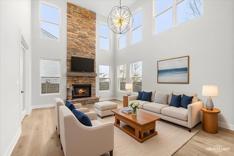 Tiny photo for 1472 Misty Lane, Bolingbrook, IL 60490 (MLS # 12588587)