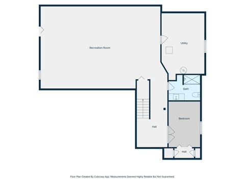Tiny photo for 1472 Misty Lane, Bolingbrook, IL 60490 (MLS # 12588587)