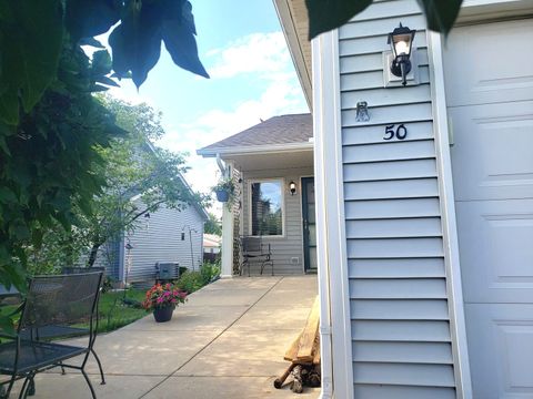 Tiny photo for 50 S Juniper Drive, North Aurora, IL 60542 (MLS # 12617499)