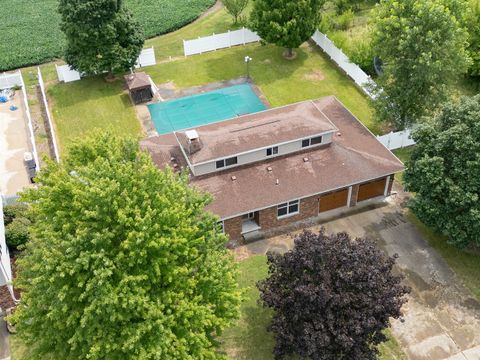 A home in Streator