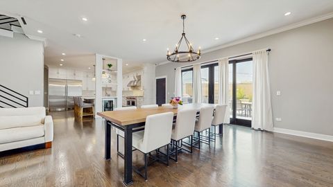 Tiny photo for 3506 N Keeler Avenue, Chicago, IL 60641 (MLS # 12380935)