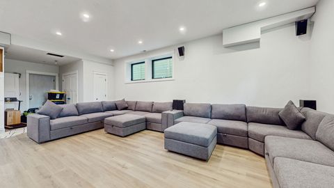 Tiny photo for 3506 N Keeler Avenue, Chicago, IL 60641 (MLS # 12380935)