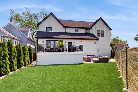 Tiny photo for 3506 N Keeler Avenue, Chicago, IL 60641 (MLS # 12380935)